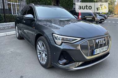 Внедорожник / Кроссовер Audi e-tron Sportback 2020 в Киеве