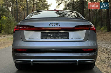 Внедорожник / Кроссовер Audi e-tron Sportback 2021 в 