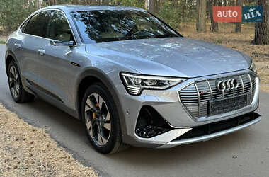 Внедорожник / Кроссовер Audi e-tron Sportback 2021 в 