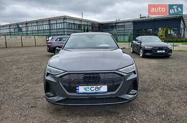 Позашляховик / Кросовер Audi e-tron Sportback 2022 в Києві