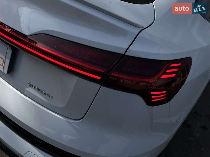 Внедорожник / Кроссовер Audi e-tron Sportback 2020 в Одессе