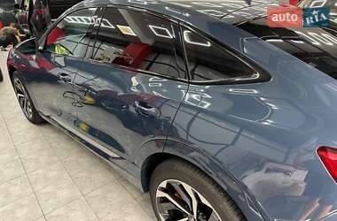 Внедорожник / Кроссовер Audi e-tron Sportback 2020 в 