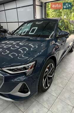 Внедорожник / Кроссовер Audi e-tron Sportback 2020 в 