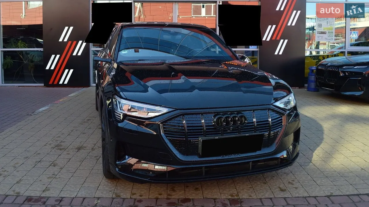 2020 Audi e-tron Sportback - мініатюра 16