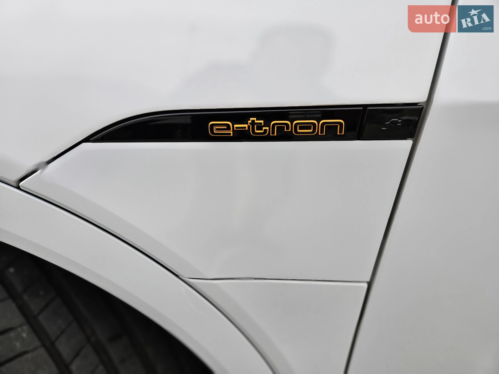 2022 Audi e-tron Sportback - мініатюра 5
