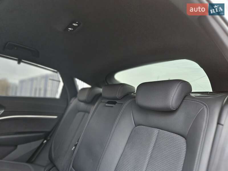 Внедорожник / Кроссовер Audi e-tron Sportback 2022 в Киеве