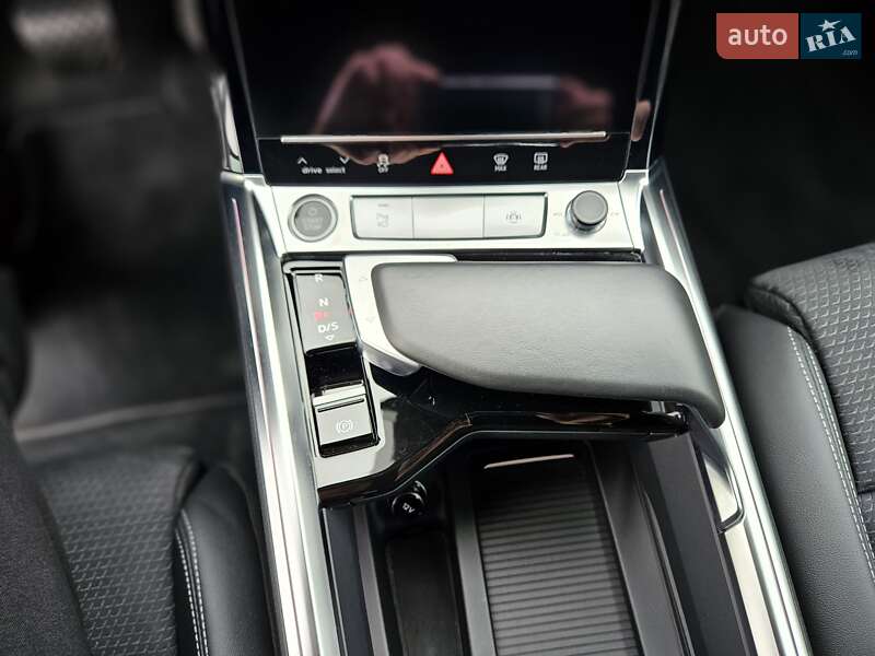 Внедорожник / Кроссовер Audi e-tron Sportback 2022 в Киеве