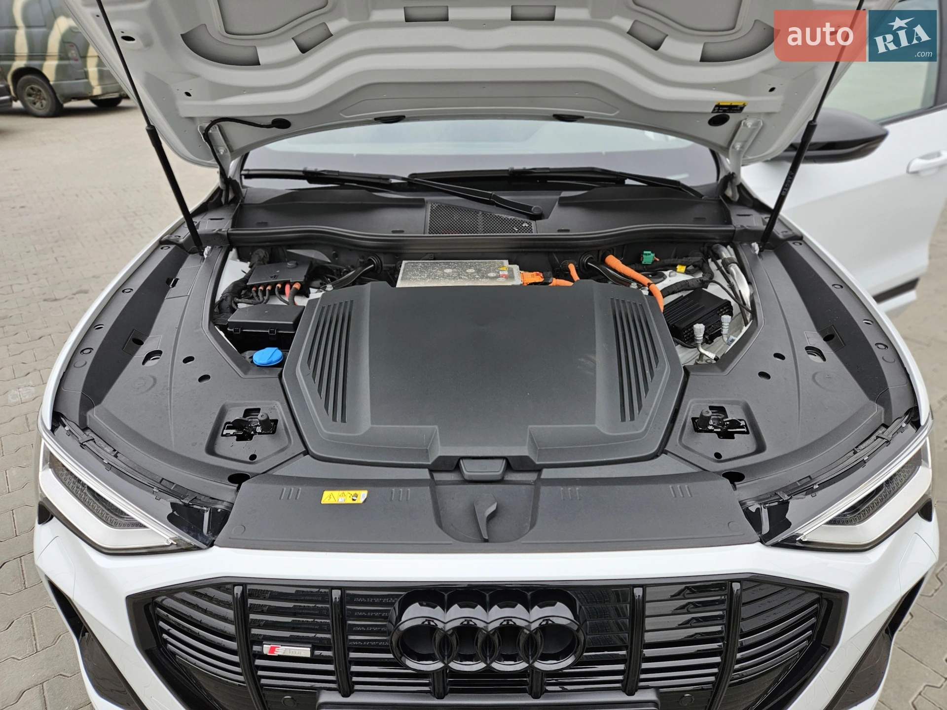 2022 Audi e-tron Sportback - мініатюра 47