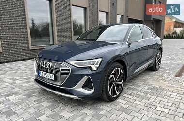 Внедорожник / Кроссовер Audi e-tron Sportback 2020 в Ивано-Франковске