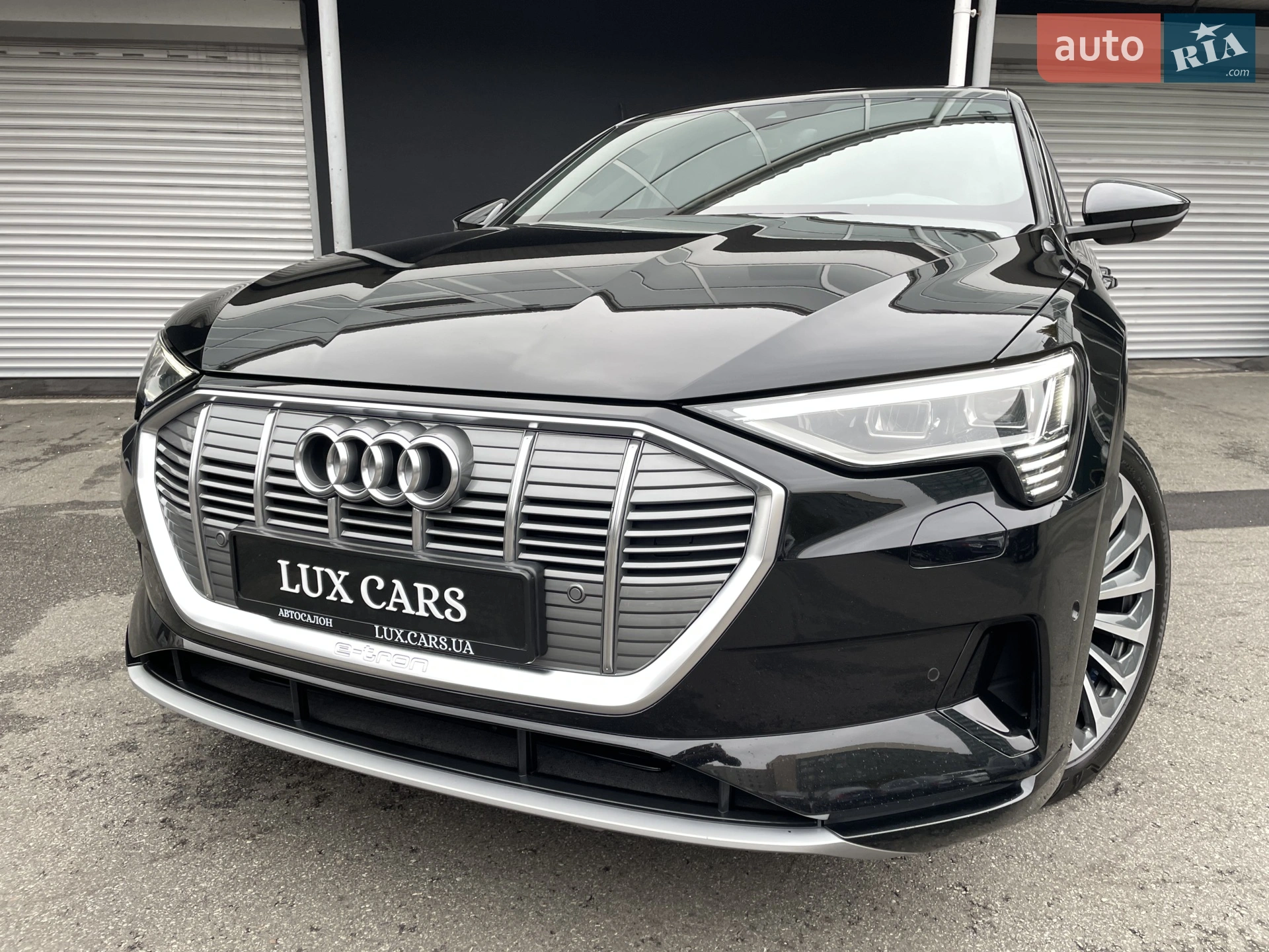 2021 Audi e-tron Sportback - мініатюра 14