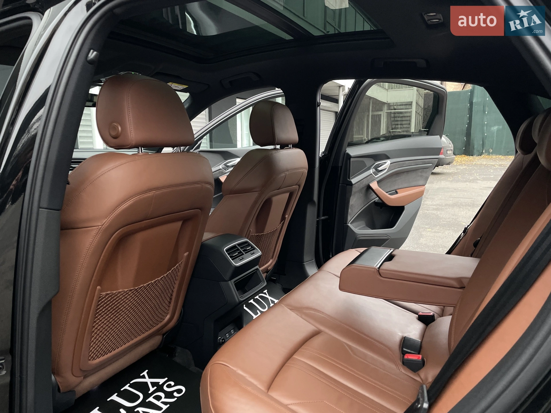 2021 Audi e-tron Sportback - мініатюра 62