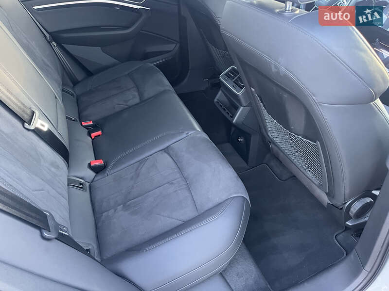 Внедорожник / Кроссовер Audi e-tron Sportback 2021 в Житомире