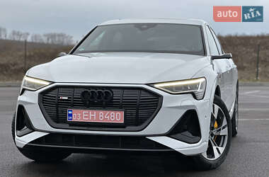 Внедорожник / Кроссовер Audi e-tron Sportback 2021 в Ровно