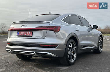 Внедорожник / Кроссовер Audi e-tron Sportback 2021 в Ровно