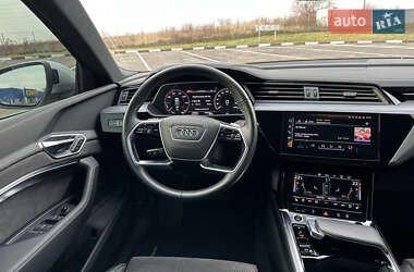 Внедорожник / Кроссовер Audi e-tron Sportback 2021 в Ровно