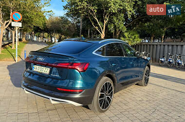 Внедорожник / Кроссовер Audi e-tron Sportback 2021 в Киеве