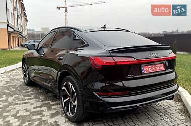 Внедорожник / Кроссовер Audi e-tron Sportback 2021 в Львове