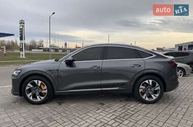 Внедорожник / Кроссовер Audi e-tron Sportback 2020 в 