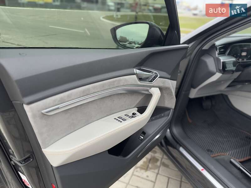 Внедорожник / Кроссовер Audi e-tron Sportback 2020 в Кременчуге