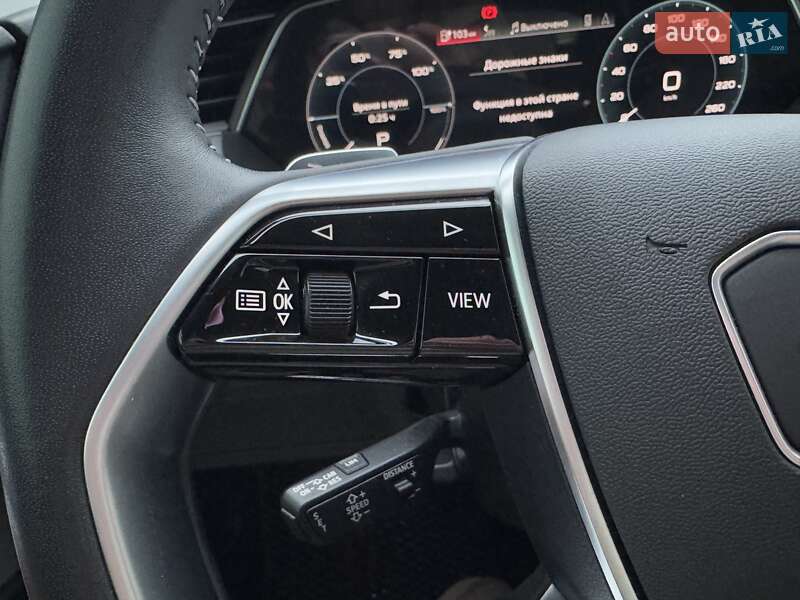 Внедорожник / Кроссовер Audi e-tron Sportback 2020 в Кременчуге