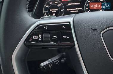 Внедорожник / Кроссовер Audi e-tron Sportback 2020 в 