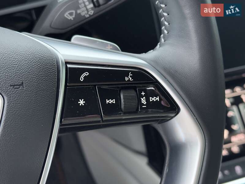 Внедорожник / Кроссовер Audi e-tron Sportback 2020 в Кременчуге
