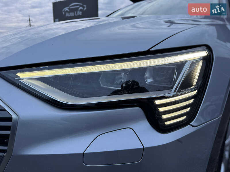 Внедорожник / Кроссовер Audi e-tron Sportback 2020 в Мукачево