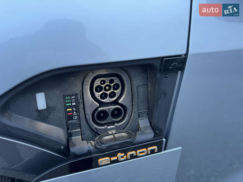 Внедорожник / Кроссовер Audi e-tron Sportback 2020 в Мукачево