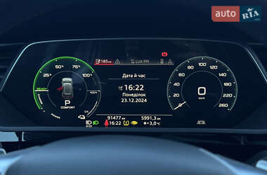 Внедорожник / Кроссовер Audi e-tron Sportback 2020 в 
