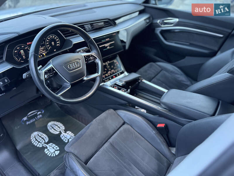 Внедорожник / Кроссовер Audi e-tron Sportback 2020 в Мукачево