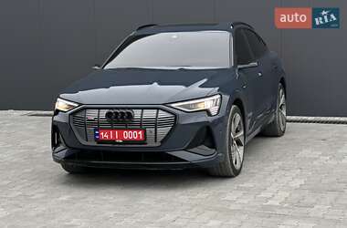 Внедорожник / Кроссовер Audi e-tron Sportback 2022 в Тернополе