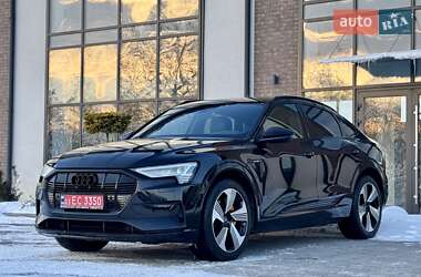 Внедорожник / Кроссовер Audi e-tron Sportback 2021 в Киеве