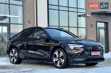 Внедорожник / Кроссовер Audi e-tron Sportback 2021 в Киеве