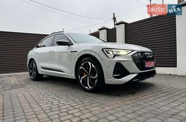 Внедорожник / Кроссовер Audi e-tron Sportback 2021 в Луцке