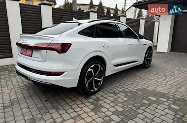 Внедорожник / Кроссовер Audi e-tron Sportback 2021 в Луцке