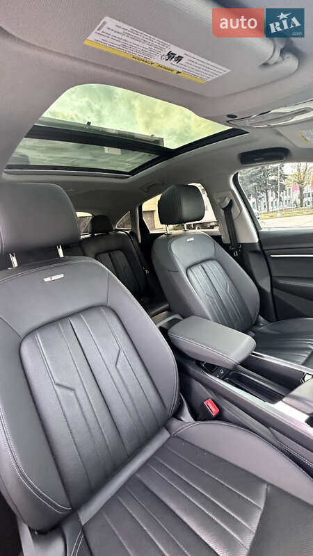 Внедорожник / Кроссовер Audi e-tron Sportback 2021 в Днепре