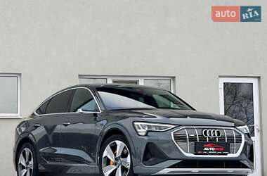 Позашляховик / Кросовер Audi e-tron Sportback 2020 в Луцьку