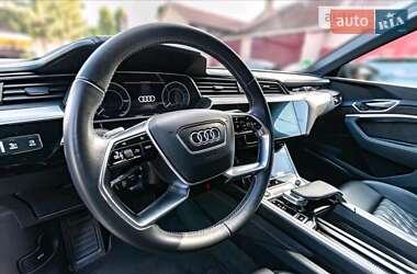 Внедорожник / Кроссовер Audi e-tron Sportback 2020 в Одессе
