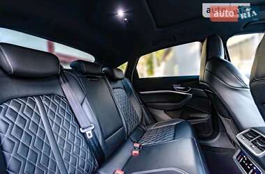 Внедорожник / Кроссовер Audi e-tron Sportback 2020 в Одессе