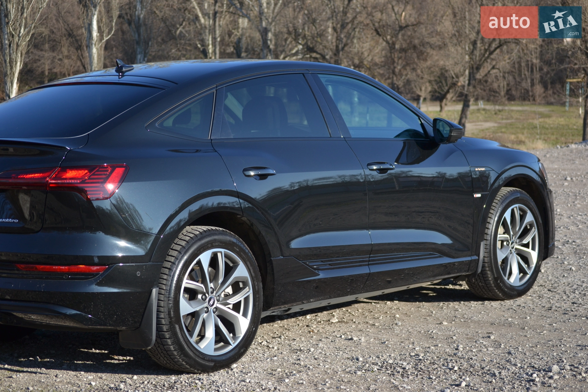 2021 Audi e-tron Sportback - мініатюра 4