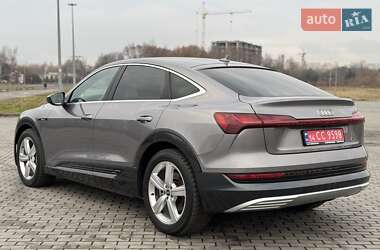Внедорожник / Кроссовер Audi e-tron Sportback 2020 в Львове