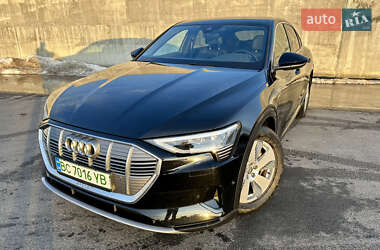 Внедорожник / Кроссовер Audi e-tron Sportback 2021 в 