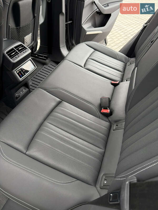 Позашляховик / Кросовер Audi e-tron Sportback 2022 в Львові фото 25 Позашляховик / Кросовер Audi e-tron Sportback 2022 в Львові