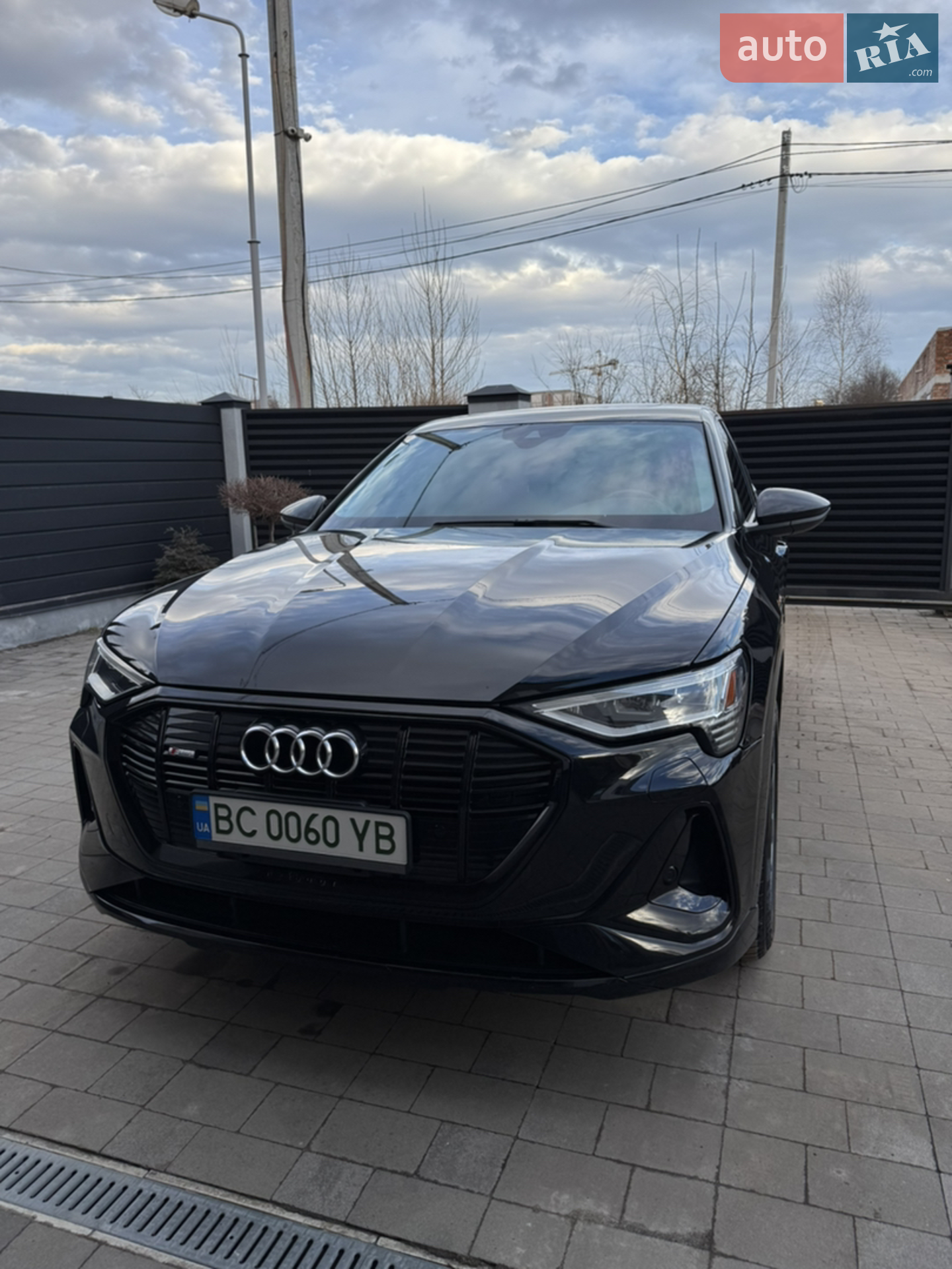 2020 Audi e-tron Sportback - мініатюра 6