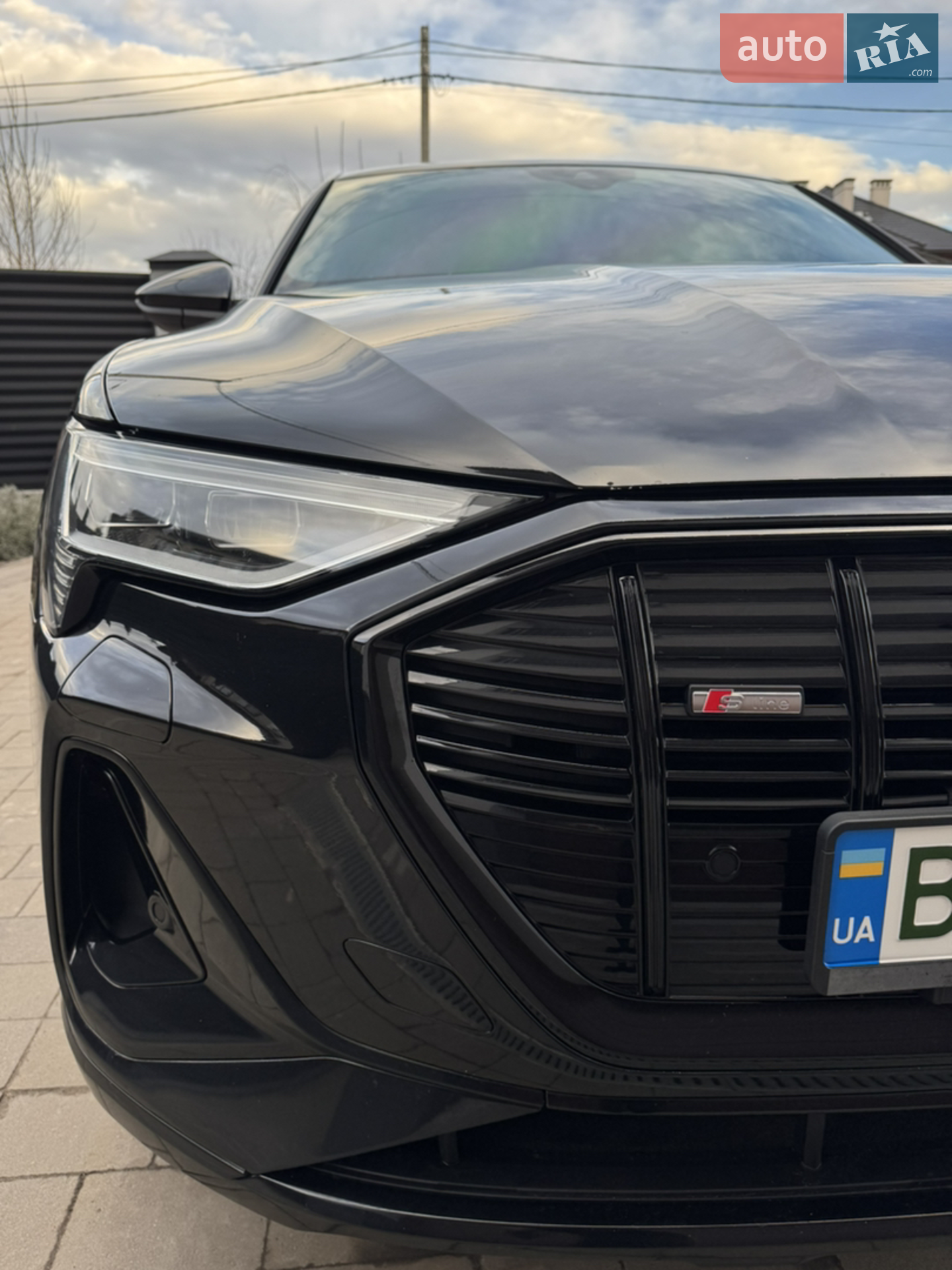 2020 Audi e-tron Sportback - мініатюра 16
