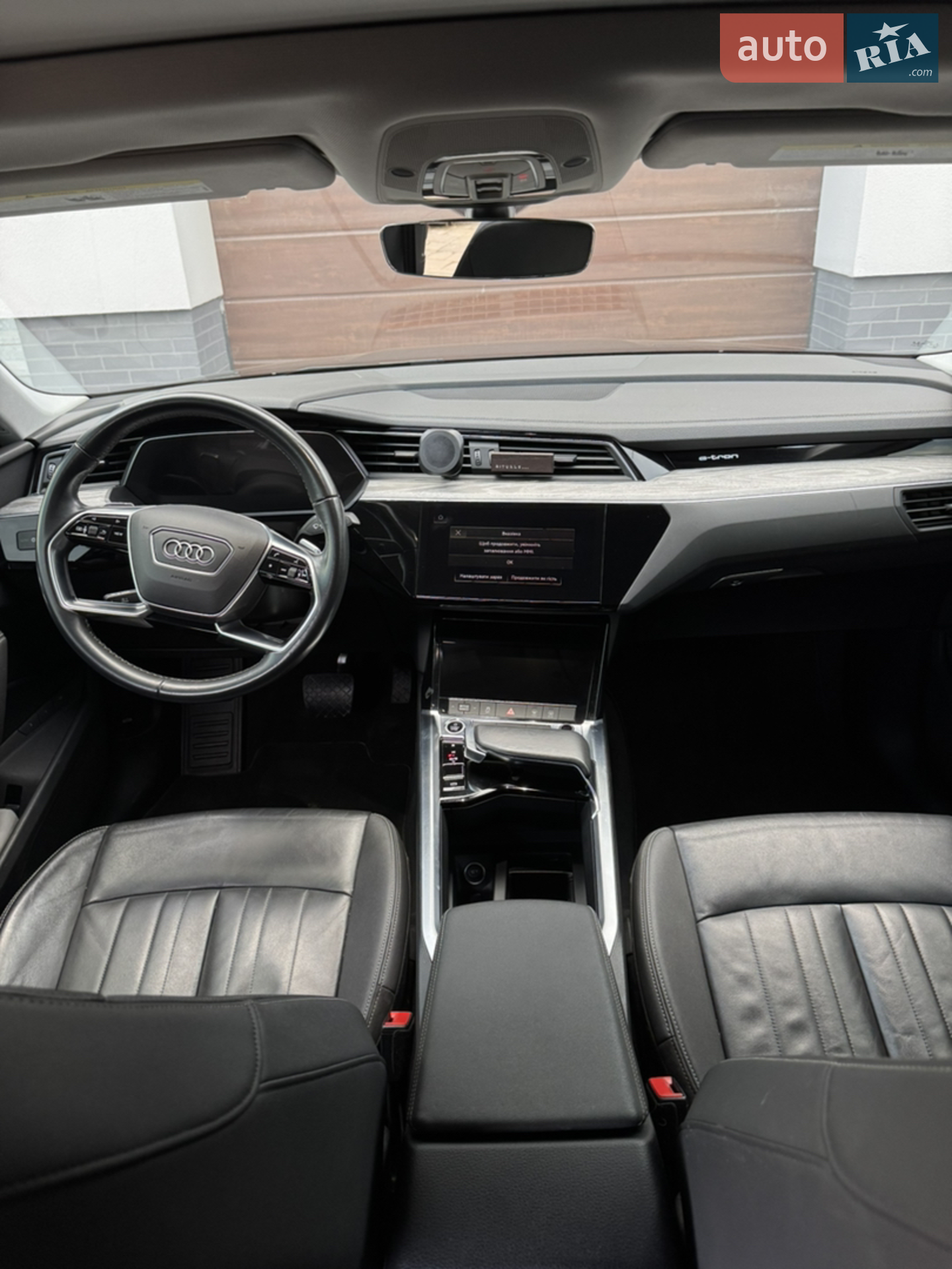 2020 Audi e-tron Sportback - мініатюра 19
