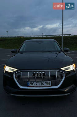 Внедорожник / Кроссовер Audi e-tron Sportback 2020 в 