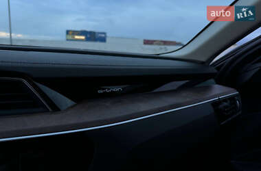 Внедорожник / Кроссовер Audi e-tron Sportback 2020 в 