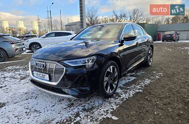 Внедорожник / Кроссовер Audi e-tron Sportback 2022 в Киеве