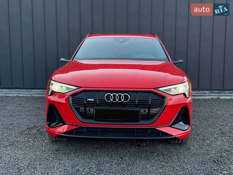 Внедорожник / Кроссовер Audi e-tron Sportback 2020 в Луцке